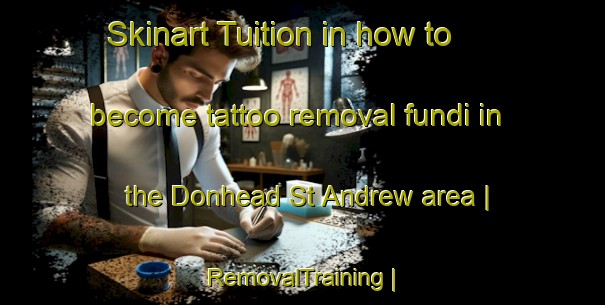 Skinart Tuition in how to become tattoo removal fundi in the Donhead St Andrew area | RemovalTraining | RemovalClasses | SkinartTraining-United Kingdom